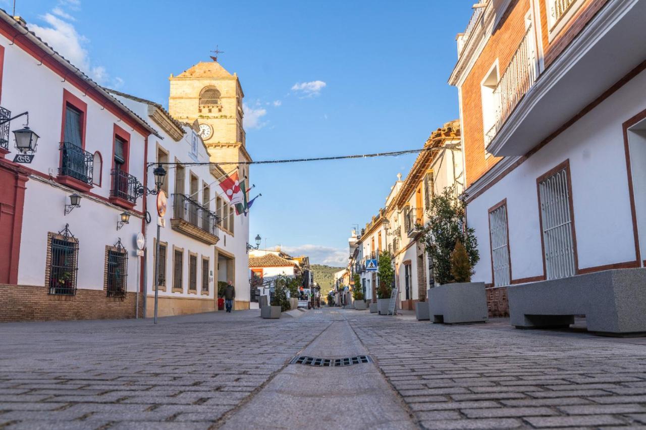 Encantador Piso En Villafranca de Córdoba Εξωτερικό φωτογραφία