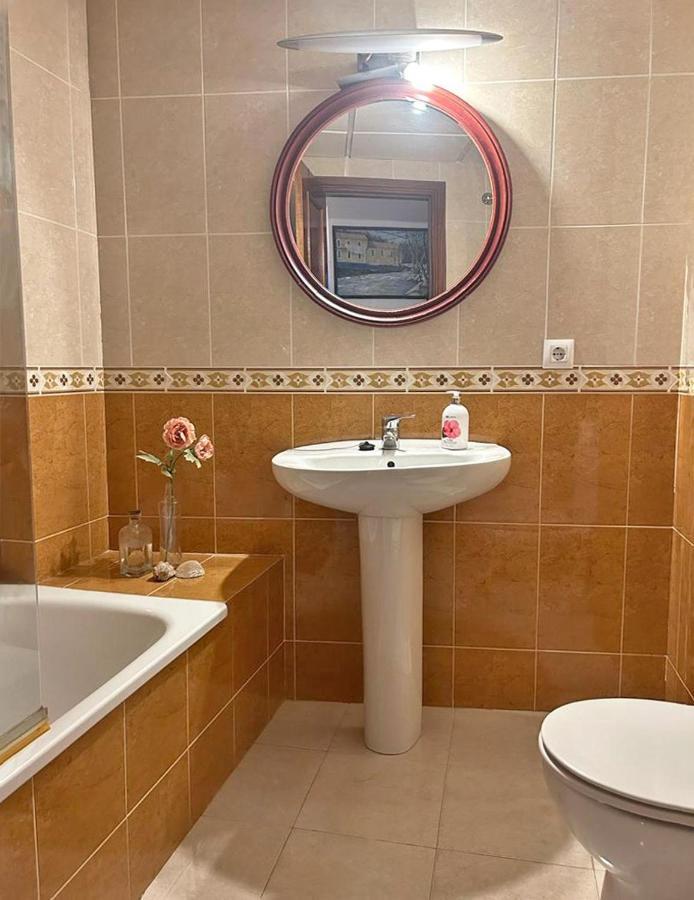 Encantador Piso En Villafranca de Córdoba Εξωτερικό φωτογραφία