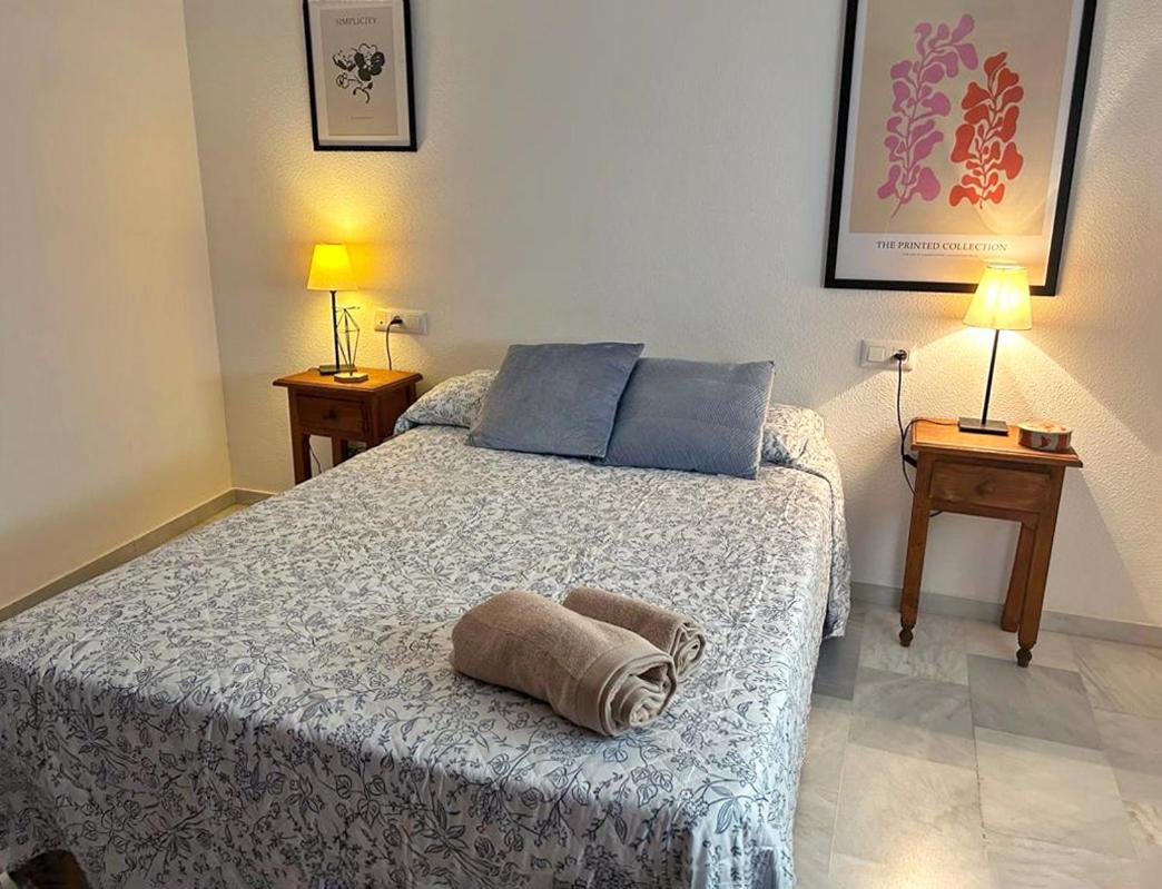 Encantador Piso En Villafranca de Córdoba Εξωτερικό φωτογραφία
