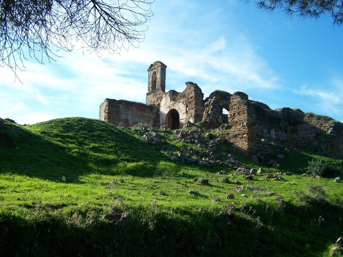 Encantador Piso En Villafranca de Córdoba Εξωτερικό φωτογραφία